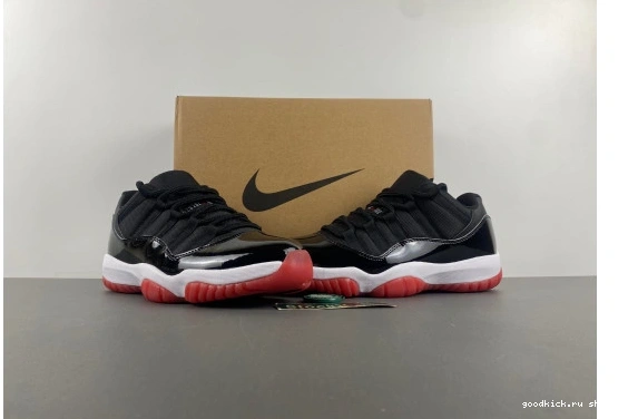 Rep Air 11 FV5104-006 Low FV5104-006  Jordan “Bred”  1217